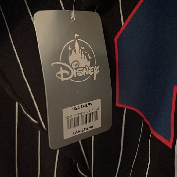 Mickey spirit jersey size Small - Picture 4 of 5